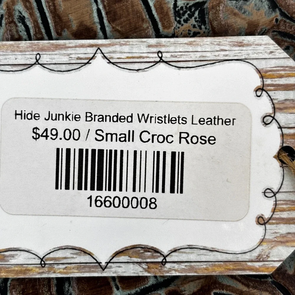 Hide & Drink handcrafted leather
